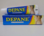 New Shama, DEPANE, 25g, Pain Relieving Ointment